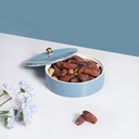 Medium Date Bowl From Joud - Blue