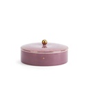 Medium Date Bowl From Joud - Purple