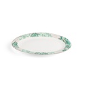 1 Serving Plate From Harir - Green