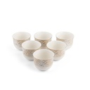 Arabic Coffee Sets From Harir - Beige