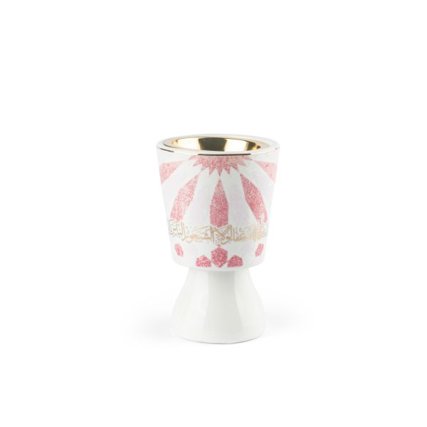 Incense Burners From Amal - Pink