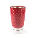 Incense Burners From Rattan - Red