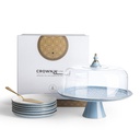 CAKE BUNDLE CRWON BLUE