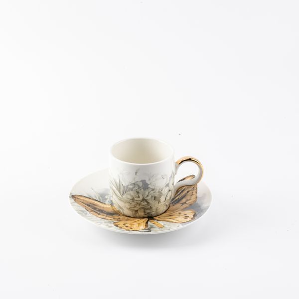 Porcelain Tea Set From Isabella