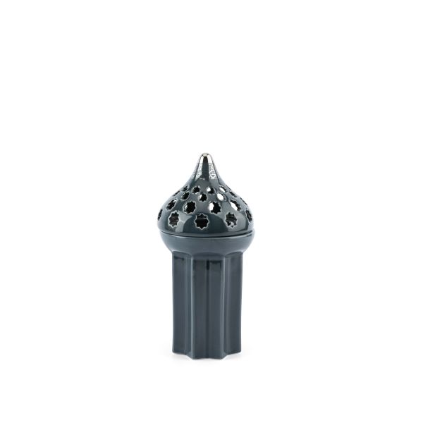 Luxury Incense Burner From Diwan -  Blue