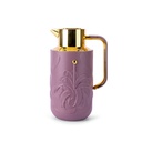 Vacuum Flask For Tea And Coffee From Queen - Purple