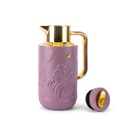 Vacuum Flask For Tea And Coffee From Queen - Purple