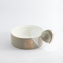 Large Date Bowl From Nour - Beige