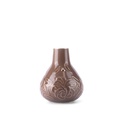 Flower Vase From Queen - Brown