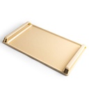 Serving Tray From Crown - Beige