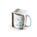 Singel Mug From Amal - Blue