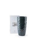 Big Flower Vase From Diwan -  Blue