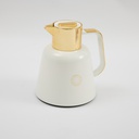 Vacuum Flask For Tea And Coffee From Misk - White