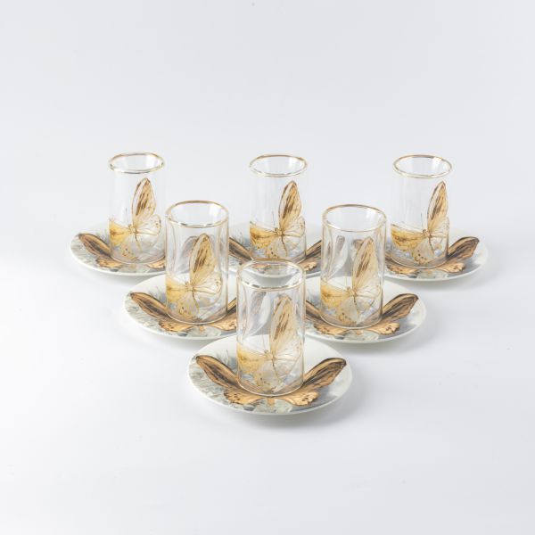 Tea Glass Set From Isabella