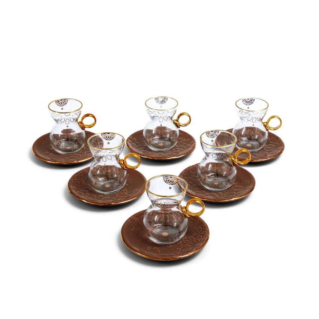 Tea Glass Set From Dune