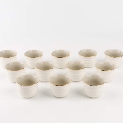 Beige - Arabic Coffee Sets From Harmony 