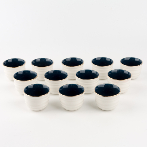 Blue - Arabic Coffee Sets From Harmony 