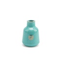 Flower Vase From Zuwar - Blue