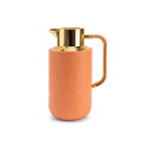 Vacuum Flask For Tea And Coffee From Zuwar - Orange