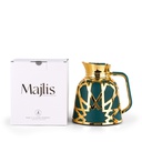 Vacuum Flask For Tea And Coffee From Majlis - Green
